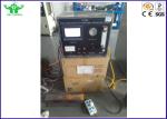 0-100pa Steel Structure Fireproof Coating Sample Test Furnace 180℃-220℃±2℃