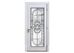Maintenance Free Decorative Panel Glass Tempered Safety Glass For Stronger