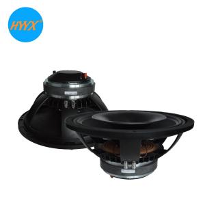 Wholesale Ferrite magnet 15'' 20khz Coaxial PA Speaker With Big Horn from china suppliers