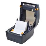 W104mm Paper Barcode Sticker Printer / 203DPI Bluetooth Thermal Printer 4x6