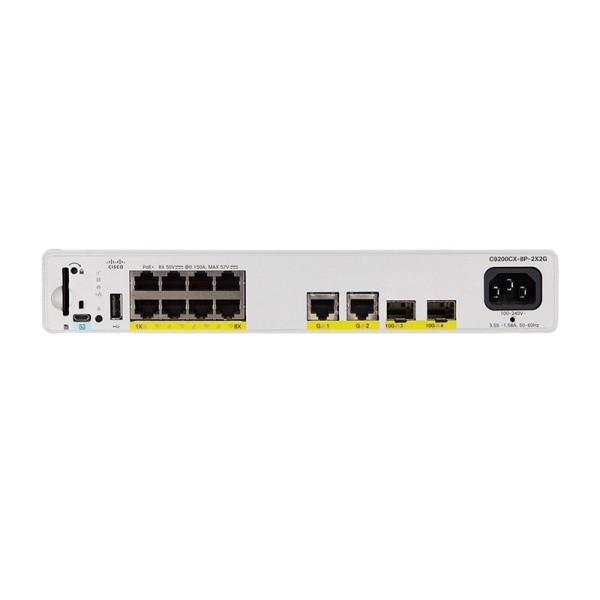 High-Density 10G/100G Ports , StackWise-80 & DNA Ready Cisco Switch For