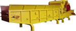 Wood Chip Crusher Machine, Wooden chipper shredder with capacity 30 tons for