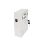 UPS Battery Backup 12V15A 18Fused Outputs UPS Power Supply with 12V7ah Battery