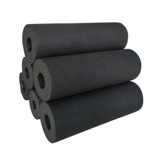 Wholesale Waterproof Fireproof Rubber Foam Insulation Pipe 2m 1.8m from china suppliers