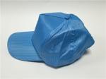 Static Dissipative ESD Safe Clothing ESD Hat Unisex Design With Buckle For Size