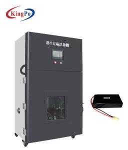 Wholesale Temperature Controlled Short Circuit Tester from china suppliers