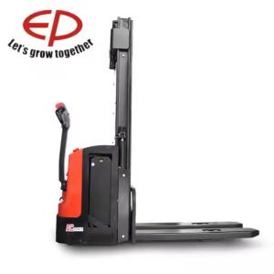 China China New Energy Small 1.0-1.6 Ton Electric Power Stacker on sale