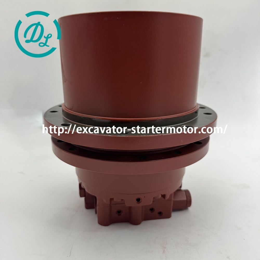 TM02-B TM01 Hydraulic Final Drive Assy Mni Excavator SK20 VIO23-6A
