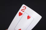 Embossed Deck Of Poker Card Storage Box In Bulk OEM