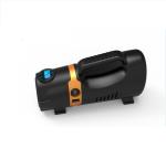 Air Ride Mini Air Compressor Tyre Inflator Dc 12v Ac 110v - 230v 150psi