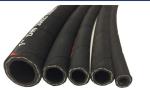 SAE 100 R1 AT R2 AT DIN EN 853 1SN 2SN flexible high pressure rubber hydraulic
