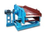 Precised Circular Vibrating Sieve Equipment Closed Structure For Quartz Sand
