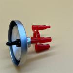 Butane Gas Valve Refill Valve for Lighters – High-Performance Refill Mechanism