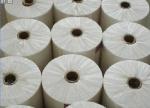 Eco Friendly 35gsm Spunlace Nonwoven Fabric Strong Water Absorption Wood Pulp