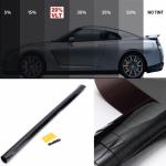 Nano Hybrid Auto Glass Protection Film Carbon Enhanced For Clear Signals /