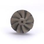 KP39 BV39 turbine wheel shaft for 5439-120-5011 5439-120-5010 5439-988-0022 for