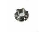 Milling Titanium Rear Wheel Axle Nut 2 Inch Motorcycle Axle Front Nut