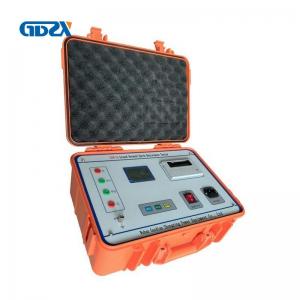 Wholesale Large-scale Grounding Grid Earth Resistance Tester Earth Ground Meter from china suppliers