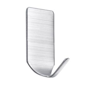 Wholesale Wall Mounted Bathroom Robe Hook / Polished Strong Self Adhesive Coat Hooks from china suppliers