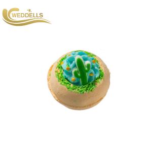 Wholesale Handmade Colorant Fizzy Bubble CBD Bath Bomb For Spa One Year Shelf Life from china suppliers