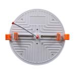 High Quality 2 in 1 Frameless Wholesale Down Frameless Round square Recessed 6w