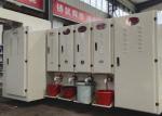 Water Ink Corrugated Box Making Machine For Paper Color Printing Slotting