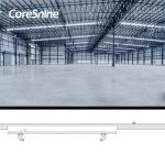 5ft 65watt 80CRI Emergency Lighting Luminaires With 1800mAh Battery For