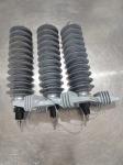 Polymer Zinc Oxide Lightning Arrester With Indoor High Voltage Switchgear