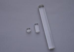 Wholesale K9 Fully Polished Light Guide Optical Glass Rod , Optical Glass Guide Pillars from china suppliers