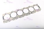 ISUZU 6BG1T Cylinder Engine Head Gasket OEM Materials 1-11141196-1