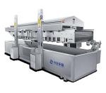 Customized Fully Automatic Potato Chips Production Line Washing/Frying/Packing