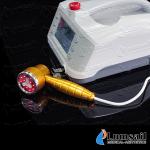Metal Handle 650nm 808nm Pain Relief Diode Laser Machine