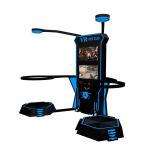 1200W Gun Range Simulator For Theme Park / Game Center High Performance