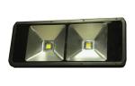 High Lumen Chips 150 Watt Waterproof LED Flood Light 12375lm For Tunnel Lighting