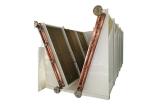 Adiabatic Water Spray Epoxy Aluminum Fin Dry Fluid Cooler