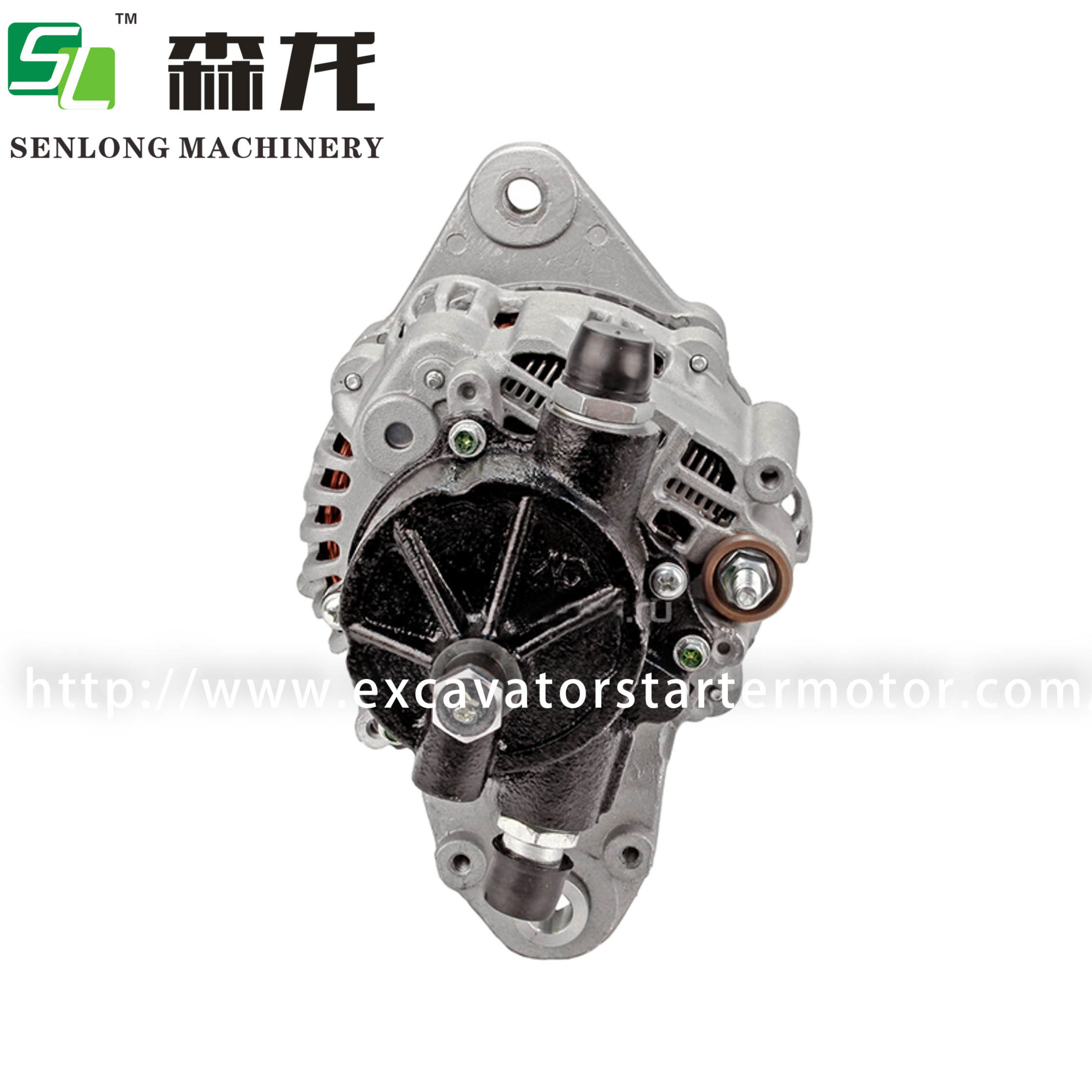 24V Alternator Mitsubishi Generator 32B6800200 A003TN5883 A3TN5883 CAL35608 CAL35608AS CAL35608ES CAL35608GS CAL35608OS