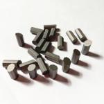 customized High Wear Resistance Tungsten Carbide Teeth For Tool Parts