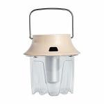 Solar powered Outdoor Camping Light with Long Battery Life for Creating