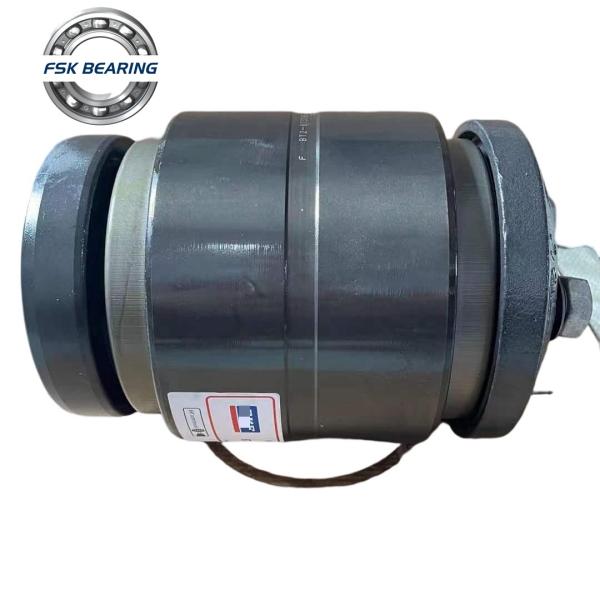 China FSK CTBU130X250/3 Train Bearing Unit 130x250x172x160mm Double Row Tapered