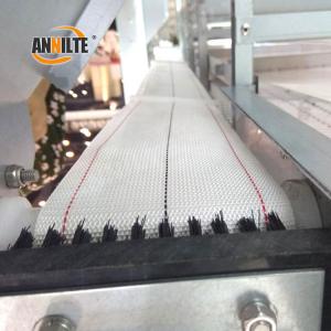Wholesale Customized Polypropylene Woven Chicken Egg Collection Conveyor Belt 10mm For Farm from china suppliers