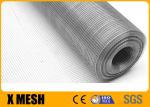 2mm Wire Diameter Metal Mesh Fence Roll 50.8 X 50.8mm 30m Length
