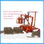 Concrete Block Making Machine Price In India 2-45 Egg Laying Movable Block