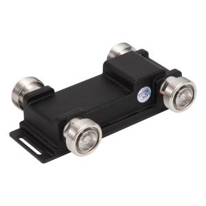 Wholesale 698-3800MHz 2X2 Hybrid Coupler 160dbc 500W DIN Type DQ-0738-213301 for Your Requirements from china suppliers
