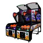 Coin Operated Custom Basketball Arcade Game Machine Music Customization