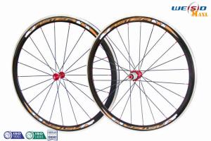 Wholesale Road Bike 700c 38mm Aluminum Bicycle Wheels AA6063 T5 Customized Size 12&quot; to 22&quot; from china suppliers