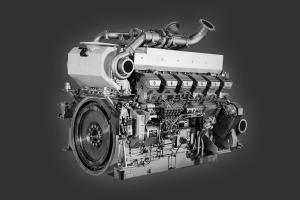 Wholesale 800KW 1000 Kva Diesel Generator Mitsubishi With Engine Model S12H PTA from china suppliers