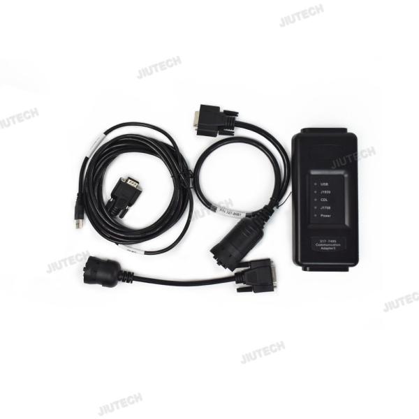 478-0235 538-5051 ET4 Communication Adapter 2023A Heavy Duty Diagnostic Tester