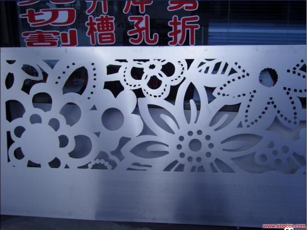 Quality Precision Laser Cutting Fabrication Mechanical Parts For Railway Industry for sale