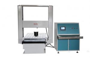 China Gantry Structure Electronic Brinell Hardness Tester Machine with Large Moveable Workbench on sale
