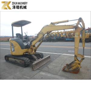 Wholesale Komatsu PC 30 Crawler Excavator PC 30MR PC30MR-2 Rubber Track for Engineering Machinery from china suppliers